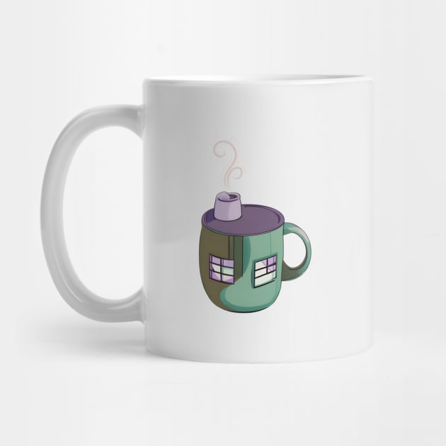 Coffee house by tubakubrashop